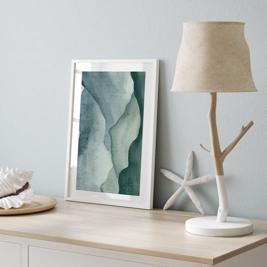 The Still Waters Collection - 'Flow' Print
