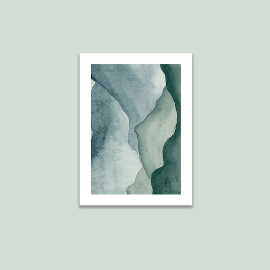 The Still Waters Collection - 'Flow' Print