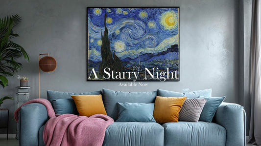 Welcome to The Artistry Loft – Curated Wall Art & Home Décor