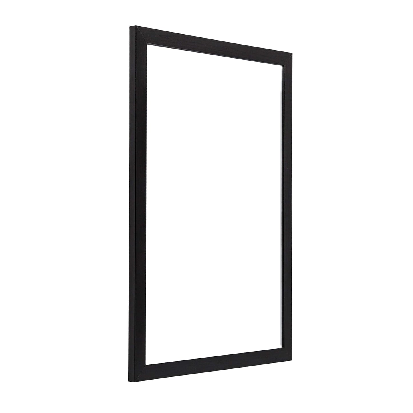 Wooden Gloss Black A4 Frame