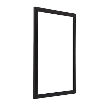 Wooden Gloss Black A4 Frame