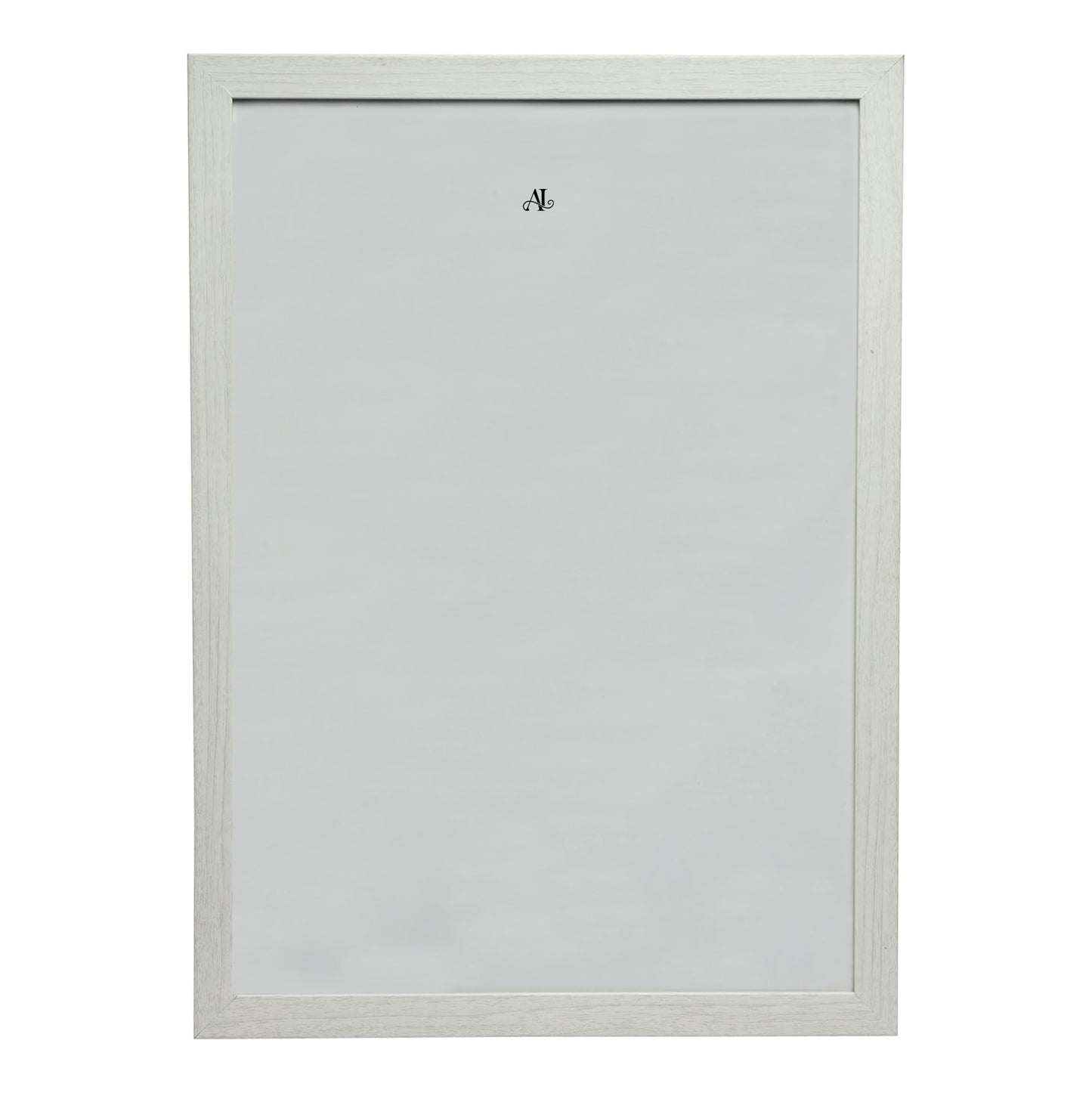 Wooden Gloss White A4 Frame