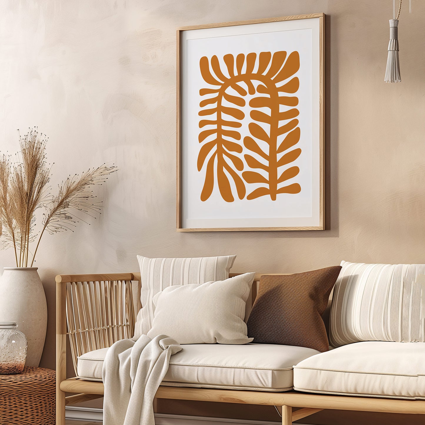 The Wild & Rooted Collection - 'Vines' Print