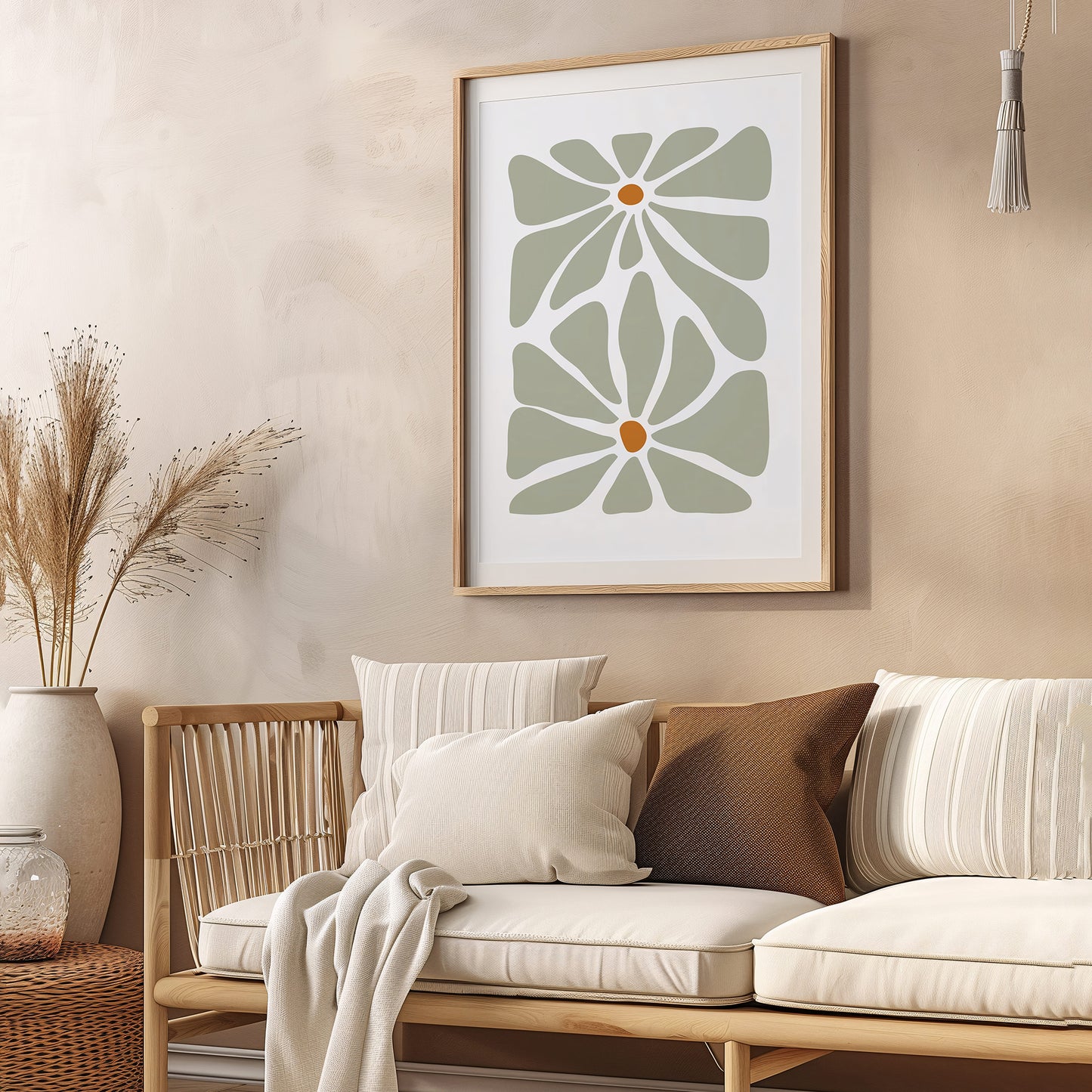 The Wild & Rooted Collection - 'Petal' Print
