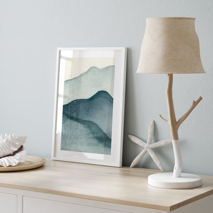 The Still Waters Collection - 'Tides' Print