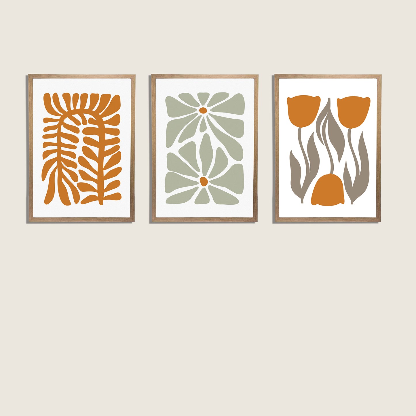 The Wild & Rooted Gallery Wall Set