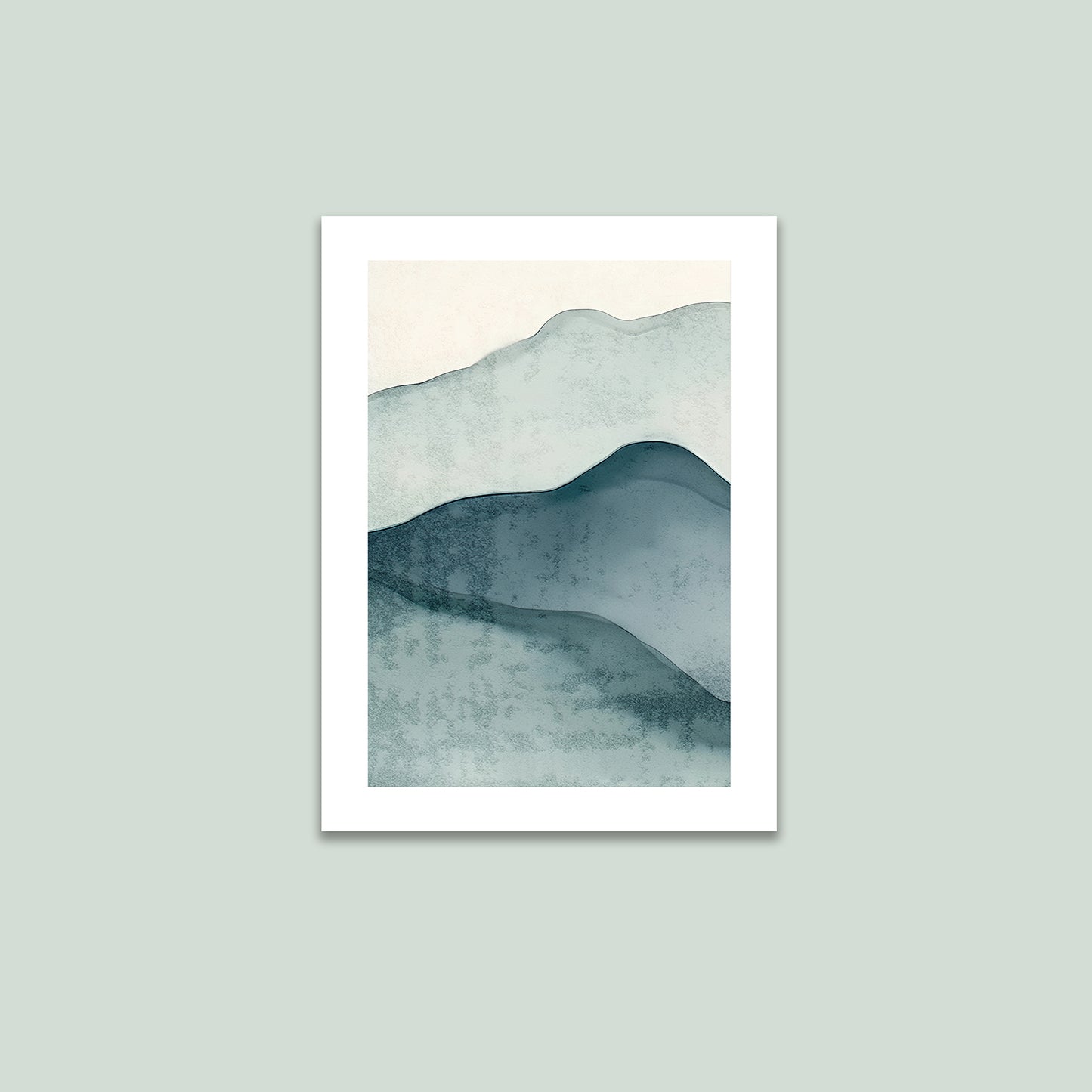 The Still Waters Collection - 'Tides' Print