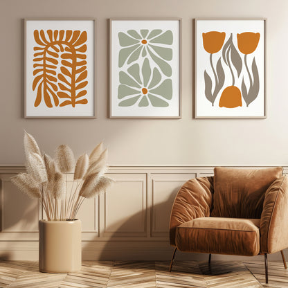 The Wild & Rooted Gallery Wall Set
