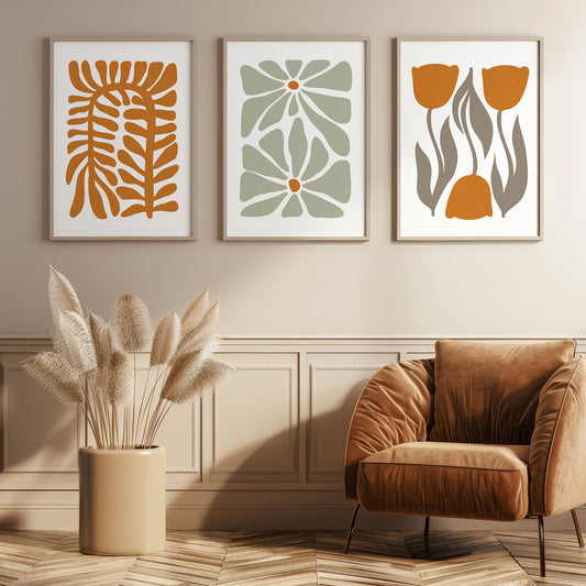 The Wild & Rooted Gallery Wall Set