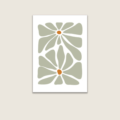 The Wild & Rooted Collection - 'Petal' Print