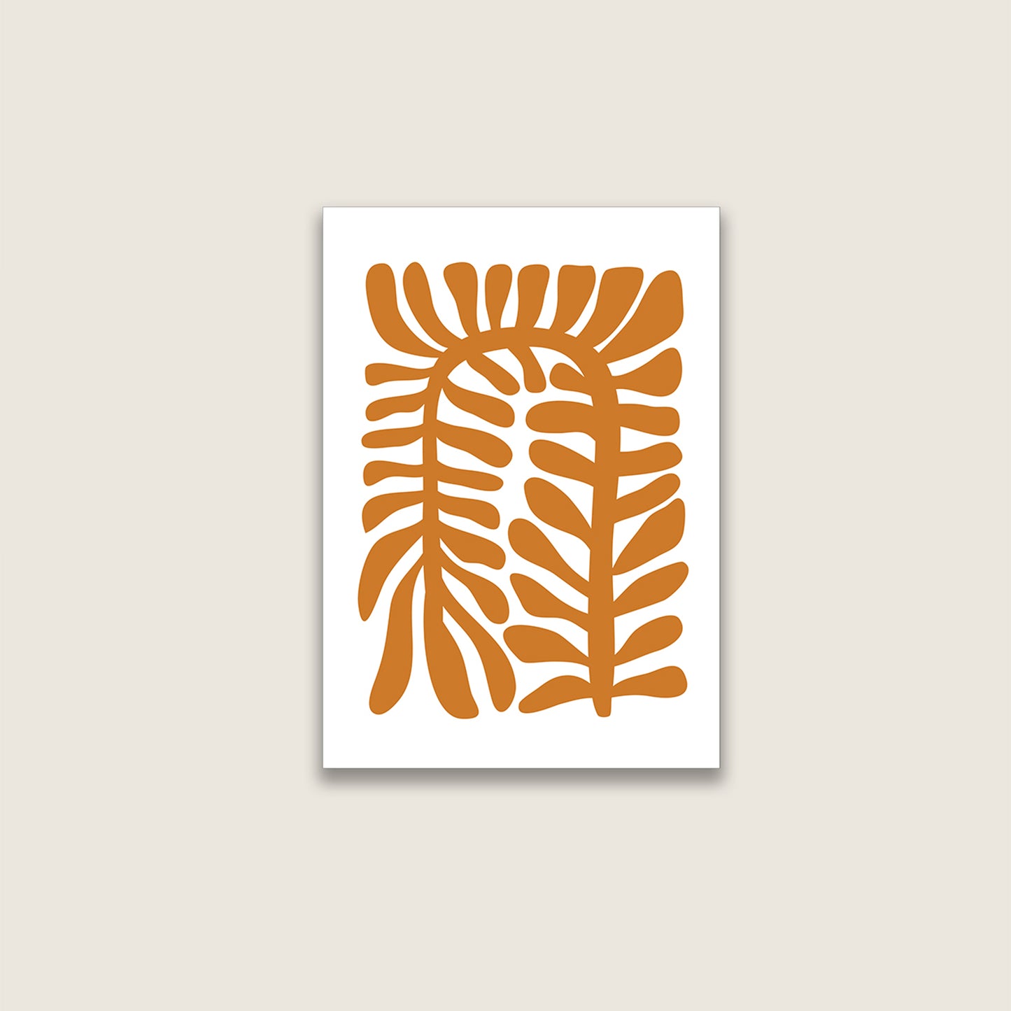 The Wild & Rooted Collection - 'Vines' Print