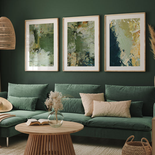 Wild Horizons Gallery Wall Set